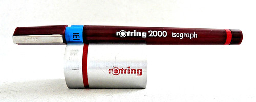 Rotring 2000 isograph 70 - 2000,