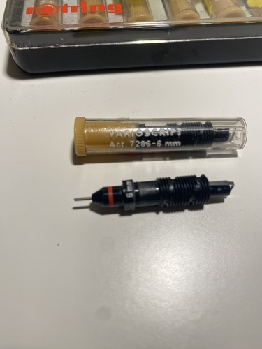 Rotring varioscript art - varioscript,
