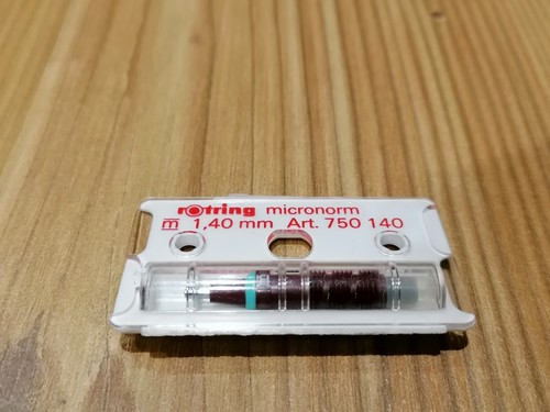 Original rotring zeichenkegel - original,