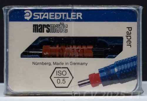 Staedtler marsmatic 750 05 - m,