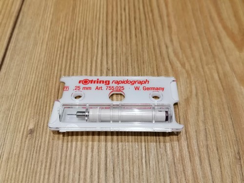 Original rotring rapidograph - rotring,