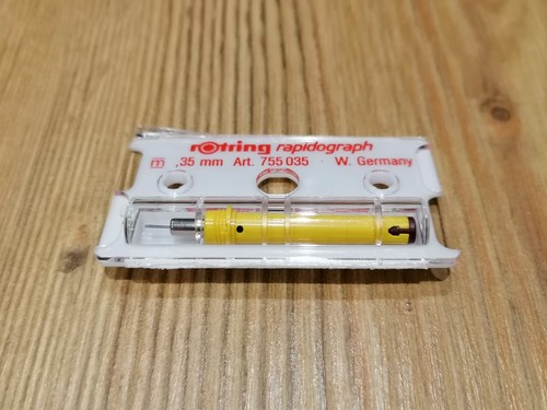 Original rotring rapidograph - rotring,