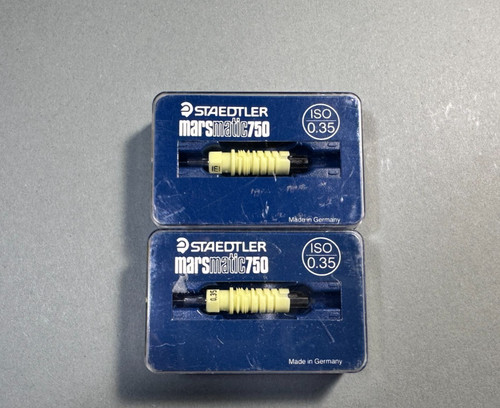 Staedtler marsmatic 750 - 2, x