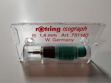 rotring Isograph Zeichenkegel