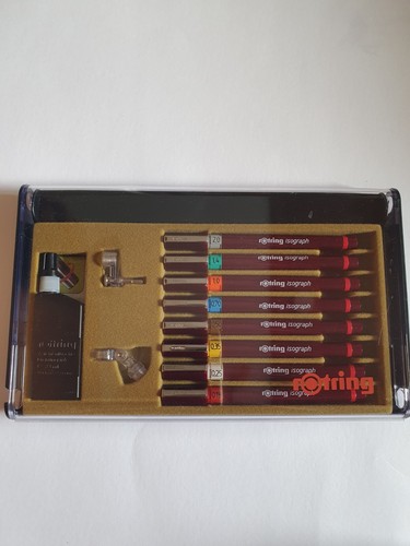 Rotring isograph - rotring,