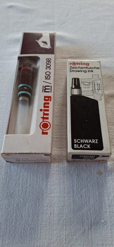 Original rotring tuschefüller - rotring,