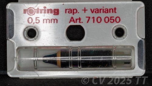 Rotring 710 010 - , +