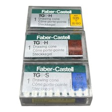 Faber-Castell TG1 H TG1 S