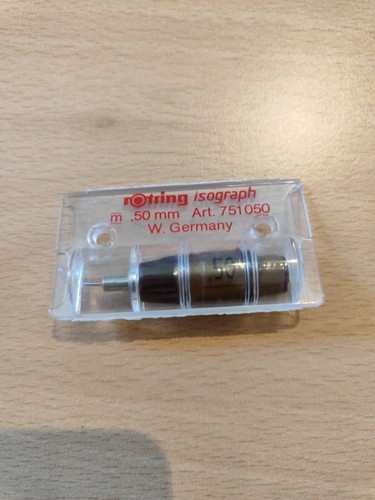 Rotring 2000 isograph - , 0,50