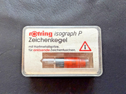 Rotring isograph - rotring, p