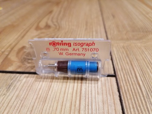 Original rotring isograph - rotring,