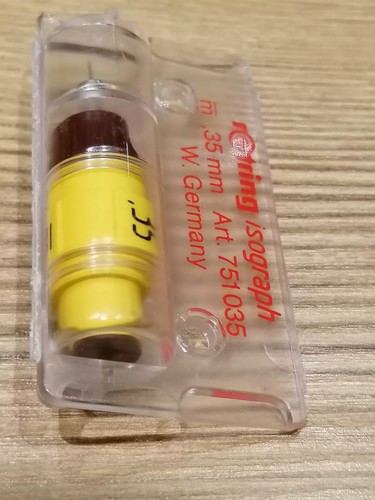 Original rotring isograph - original,