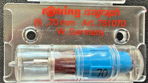 Rotring isograph zeichenkegel - isograph,