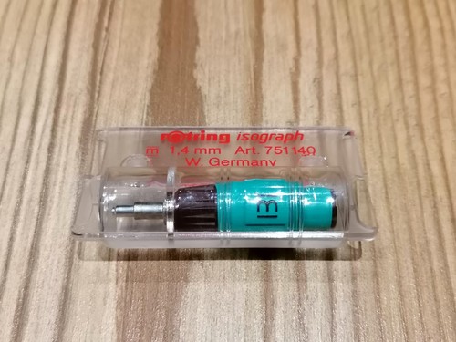 Original rotring isograph - rotring,
