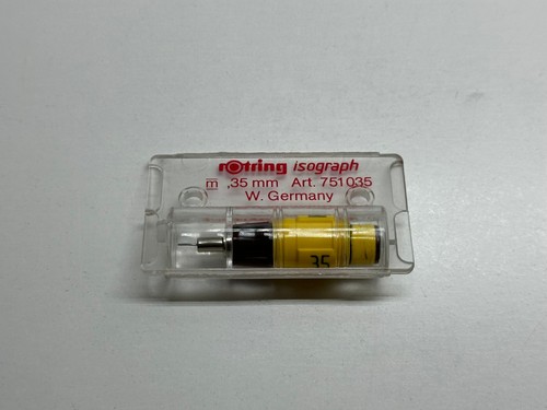 Rotring 751 035 isograph - , m