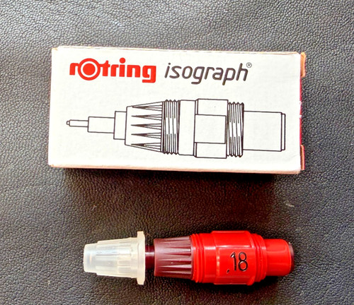 Rotring isograph zeichenkegel - isograph,