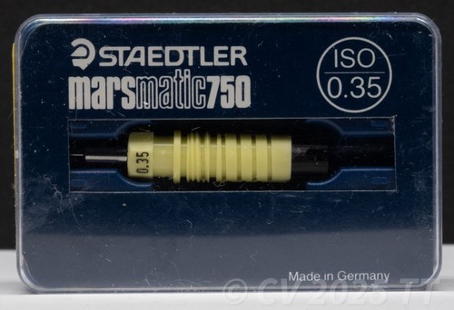 Staedtler marsmatic 750 - staedtler, m035