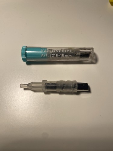 Rotring varioscriptart 7216 - 7216,