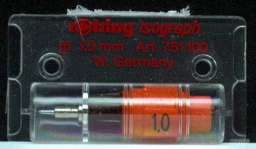Rotring 751 100 - , m