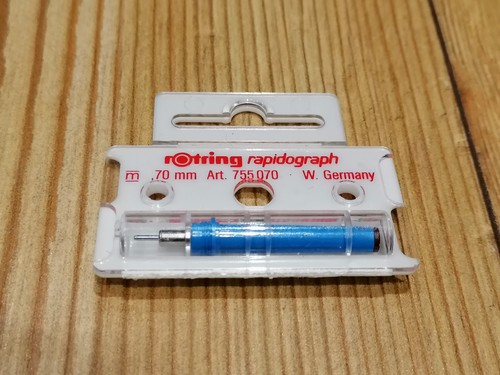 Original rotring rapidograph - original,