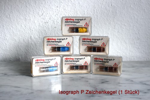 Rotring 781 050 - p, .50