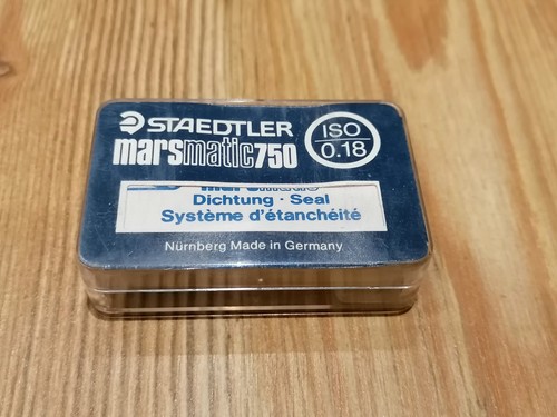 Staedtler marsmatic 750 - staedtler, iso