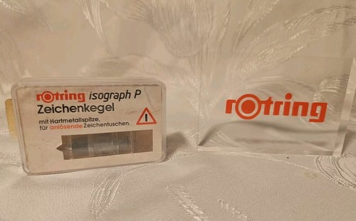 Rotring isograph - rotring, p