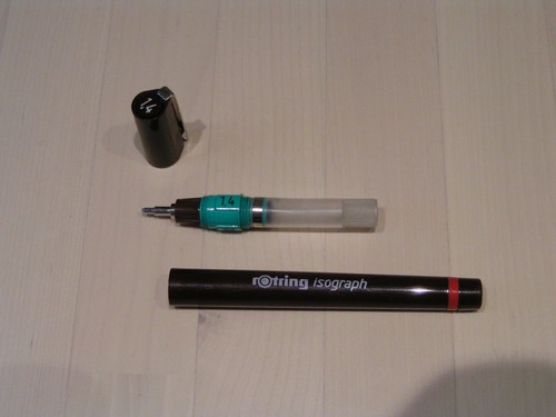 Original rotring tuschefüller - original,