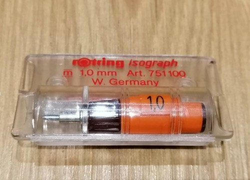 Original rotring isograph - original,