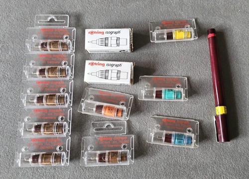 0738 zeichenkegel rotring - 0738),