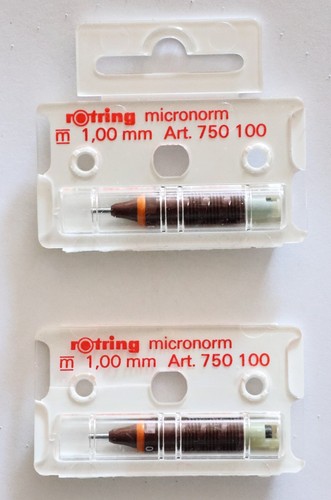 Rotring micronorm - rotring,