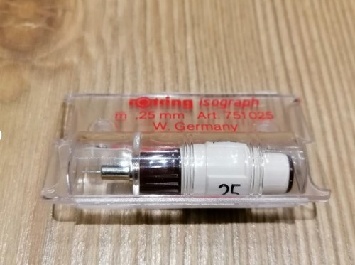 Original rotring isograph - original,